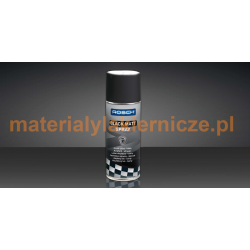 ROSCH BLACK MATT SPRAY materialylakiernicze.pl